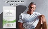 Bodygenix Quercetin 750mg Capsules 30 Count Immune Brain Cardiovascular Support view 7