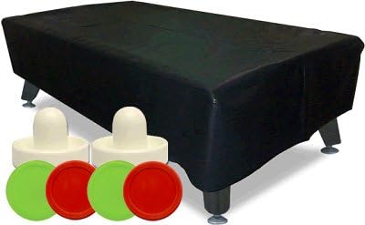 Amazon Com Recrooms Air Hockey Accessory Kit With 8 Ft Air