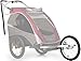 Burley Design Bicycle Trailer Jogger Stroller Kit (Solo)