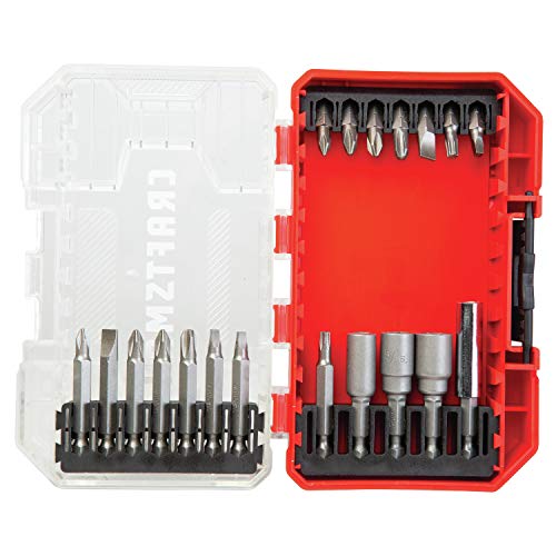 CRAFTSMAN Drill Bit Set, 19 Pieces (CMAF1219) Pricepulse