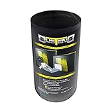 DustEND G3 - Premium dust filter material for PC case/fan 950x155x5mm (Black)