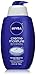 NIVEA Creme Moisture Moisturizing Body Wash, 25.4 fl oz