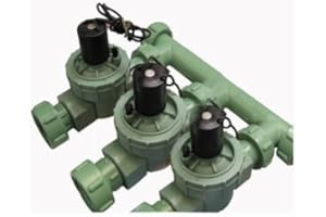 3 Pack - Underground Sprinkler Manifold, 3-Valve -57253