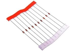 E-Projects - 1N914 Diode, DO-35, General Purpose Zener Diode, 200MA, 100V (Pack of 50)