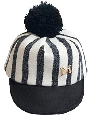 Winter Warm Baby Baseball Hat Cap Toddler Kids Fashion Caps Hats