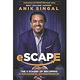 eSCAPE: The 4 Stages of Becoming A Successful Entrepreneur