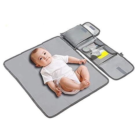 folding changing pad