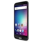 BLU Dash XL X8 -International GSM- 5.5" Unlocked Smartphone - 8GB +1GB RAM - Black