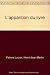 E30-apparition du livre-l- (Evolution de l)