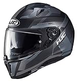 HJC Unisex Adult Full Face i 70 Elim Motorcycle