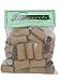 Half Dollar Crimped End (Gunshell) Coin Wrappers, 40 pack
