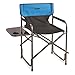 Guide Gear Oversized Tall Directors Chair, Blue, 500-lb. Capacity