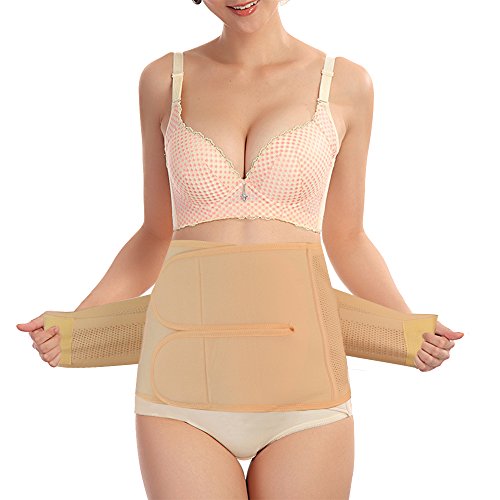 Hoveox women postpartum girdle recovery support abdomen…