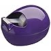 Scotch Tape Dispenser by Karim, Purple (C-36-P)