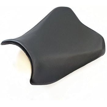 Black Front Rider Driver Seat Pillion Cushion For Kawasaki Ninja 300R 2013-2014