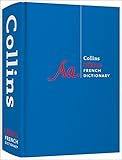Collins Robert French Dictionary Complete and Unabridged Edition