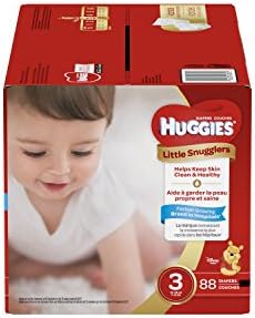 huggies snugglers 3