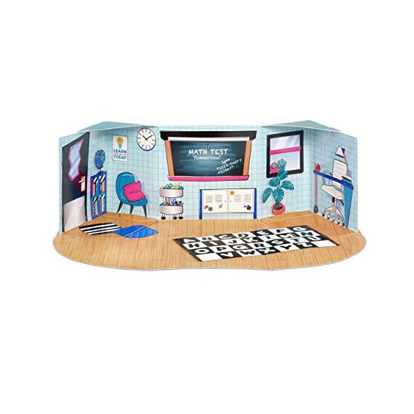 LOL Surprise Collectable Dolls for Girls - With 10 Surprises and Accessories - Teacher's Pet - Furniture Series 3