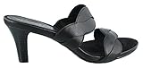 Women's Aerosoles, Power Thru High Heel Slide Sandals
