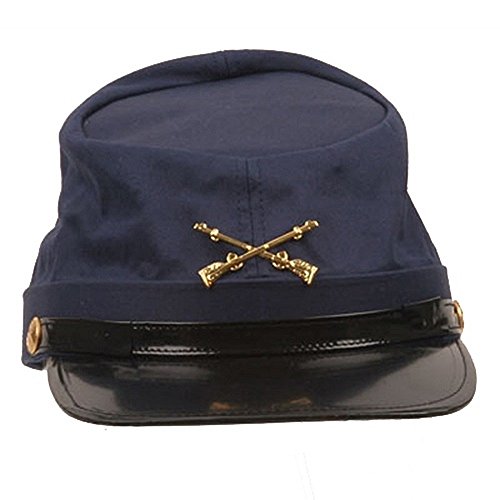 Civil War North Union Kepi Costume Hat Large