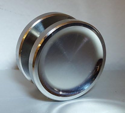 SteamPunk Spinners Fidget Spinner Stainless Steel Bearing Caps