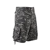 ROTHCO VINTAGE INFANTRY SHORT-SUBDUED URBAN DIGI