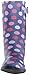 Kamik Dots Rain Boot (Little Kid/Big Kid)