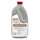 Nature's Miracle NM-5475 Brand Disinfectant Floor Cleaner, 64 oz