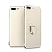 Phone Ring Holder Stand, HuntGold Universal Rotated Water-Drop Finger Ring Clip Stand Bracket Buckle Phone Kickstand for All Smartphones iPhone Samsung Huawei Also for Tablets Gold