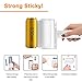 Lint Roller Pet Hair Remover Sticky Roller, 3 Rollers 90 Sheets (270 Sheets Total)