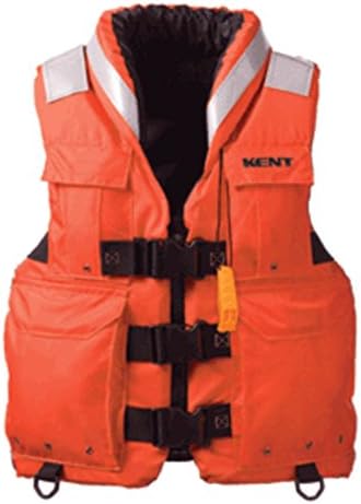 Kent Search and Rescue SAR Commercial Vest - XXXLarge - 1 Year Direct Manufacturer Warranty