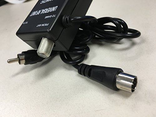 image for Arista Enterprises DOCS RF Switch-NES