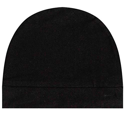 Newborn Baby Boys Girls Clothes Mom is Hero Dad in Charge Letter Print Romper Long Pants wiht Hat 6PCS Outfits Set (Mom Dad,0-3Months)