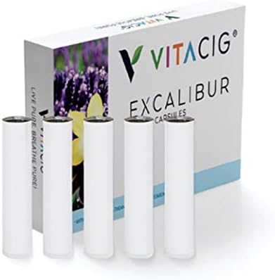VITACIG EXCALIBUR SLEEP S-EDITION CAPSULES