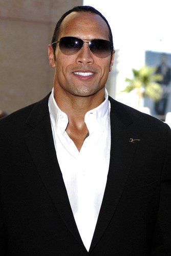 WWE The Rock Halloween Costumes