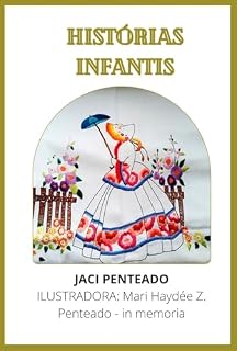 Livro HISTÓRIAS INFANTIS