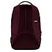 New Incase ICON Lite Backpack with Laptop/Tablet Compartment up to 15 inches - Deep Red