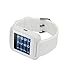 Bluetooth Smart Watch, Aosmart U8 Smartwatch for Android Smartphones - White