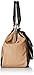 MG Collection Aubrey Vintage Clasp Closure Doctor Shoulder Bag, Black, One Size