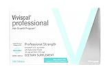 VIVISCAL PROFESSIONAL PRO: Hair Growth Dietary Supplement 180 tablets 90 Day Supply