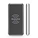 MobilePal Next-Generation 10000mAh Wireless Charging Power Bank with Qi Input and Output [New 2017 Model]