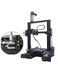 HICTOP, 2 ejes de acoplamiento flexibles (3 16 a 5 16 pulgadas). Acoplamientos NEMA 17 para impresora 3D RepRap, Prusa i3 o CNC