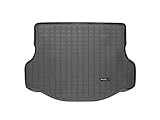 2013-2015 Toyota RAV4 WeatherTech Cargo Liner (Black)