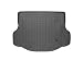 2013-2015 Toyota RAV4 WeatherTech Cargo Liner (Black)
