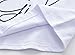 Derouetkia Newborn Baby Girls 3Pcs Outfit Set Letters Daddy Little Girl T-Shirt Tops Cartoon Pants With Headband (60(0-6 Months))