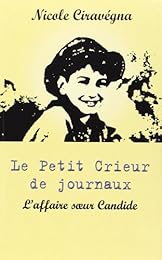 Le  petit crieur de journaux