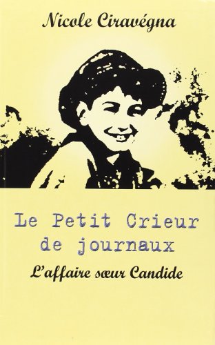 Le  petit crieur de journaux