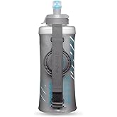 HydraPak SkyFlask Speed - Collapsible Handheld Running Water Bottle (350ml, 500ml, 500ml Insulated) - Adjustable Strap, Lightweight, Spill-Proof Cap | Collapsible, Handheld, Running, Adjustable Strap, Lightweight, Spill-Proof Cap