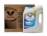 Valvoline High Performance SAE 80W-90 Gear Oil 1