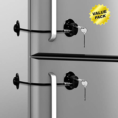 The 10 best fridge lock with key 2020 Sugiman Reviews